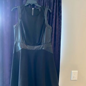 Black Ashley Stewart Dress